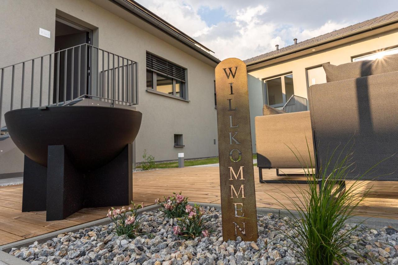Apartments Galumbo - Bleiben & Geniessen Illmitz Exterior foto